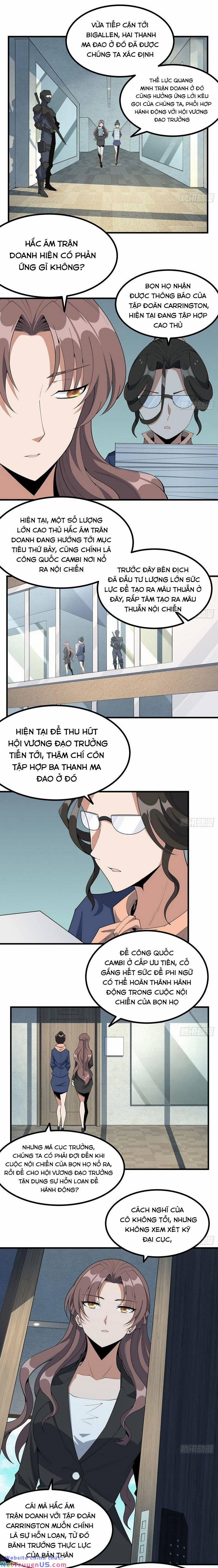 Kiếm Tu Imba Nhất Quả Đất 207 trang 3