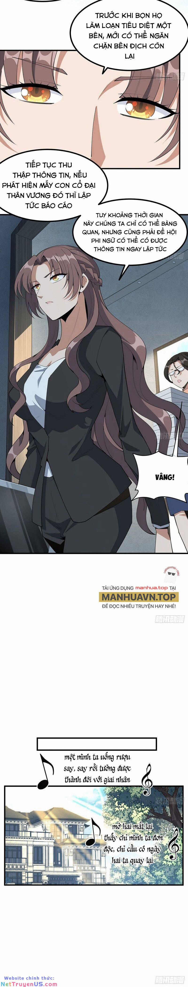 Kiếm Tu Imba Nhất Quả Đất 207 trang 4