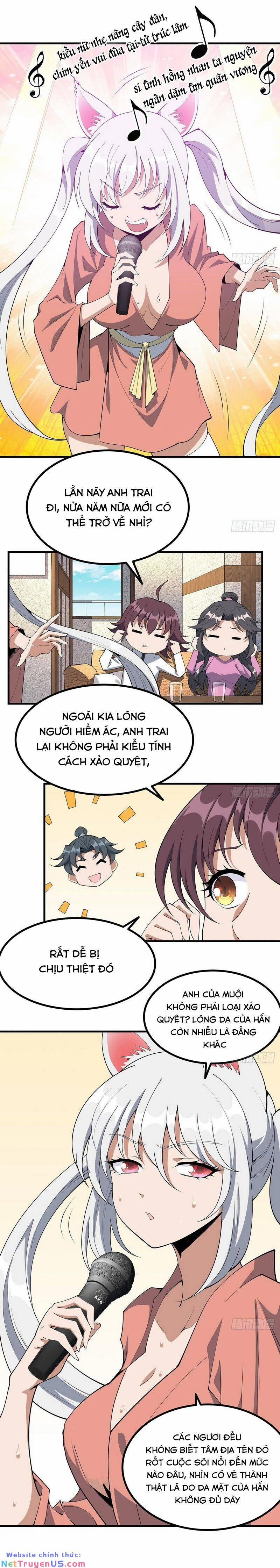 Kiếm Tu Imba Nhất Quả Đất 207 trang 5