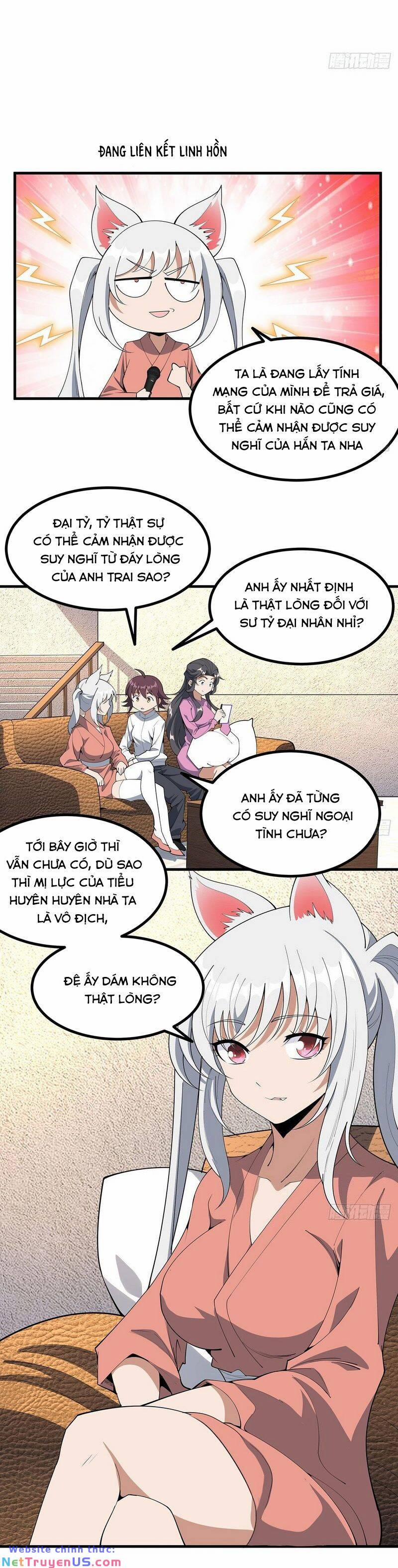 Kiếm Tu Imba Nhất Quả Đất 207 trang 6