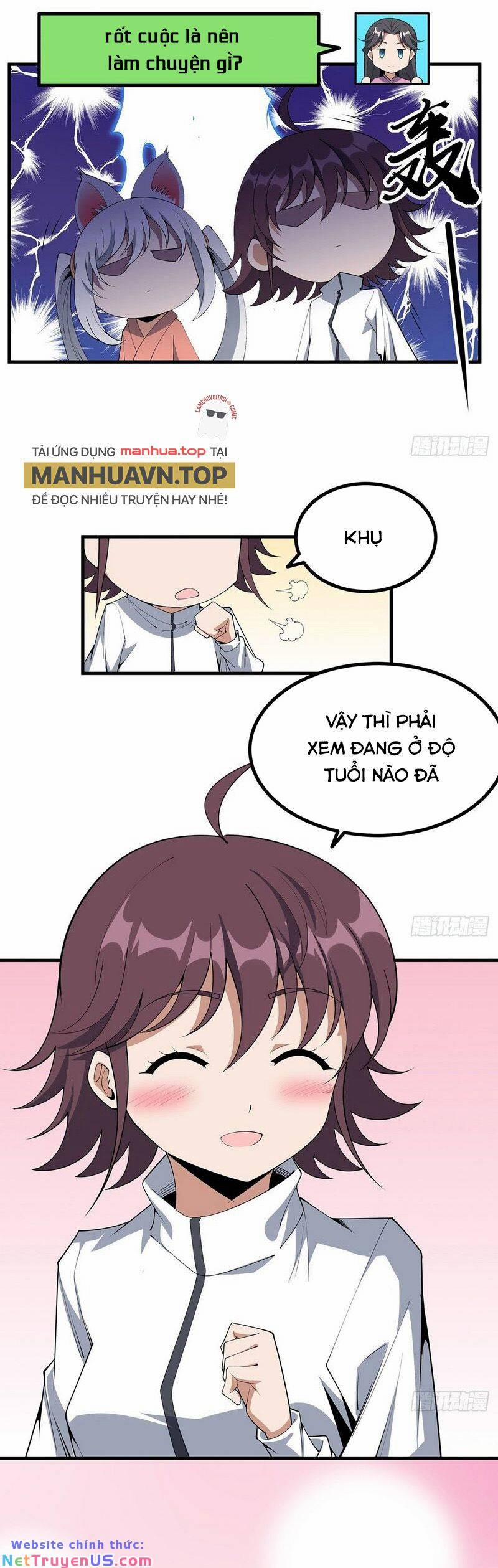 Kiếm Tu Imba Nhất Quả Đất 207 trang 8