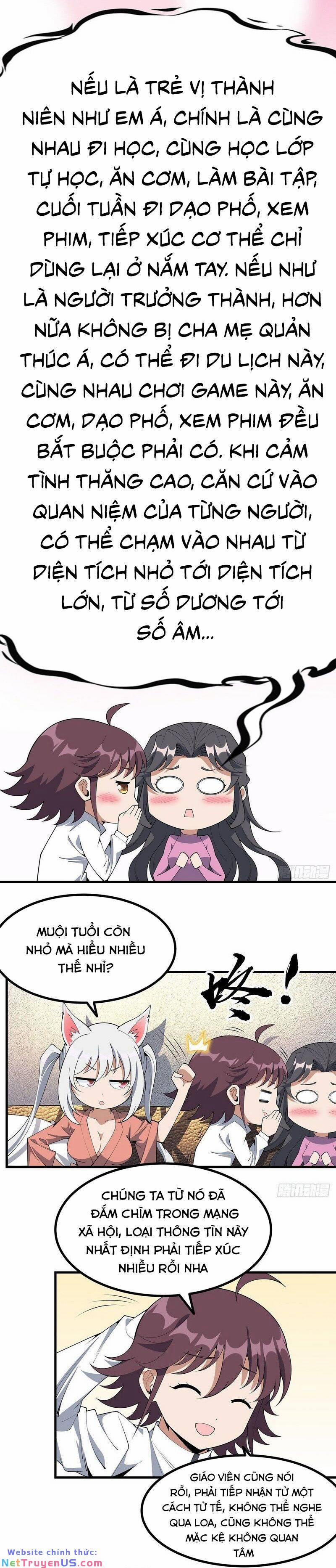 Kiếm Tu Imba Nhất Quả Đất 207 trang 9