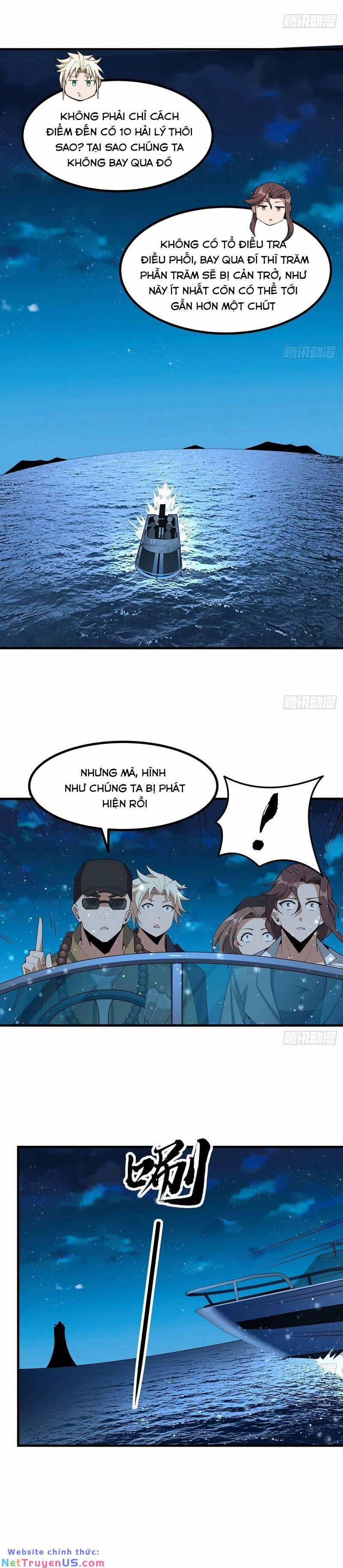 Kiếm Tu Imba Nhất Quả Đất 208 trang 10