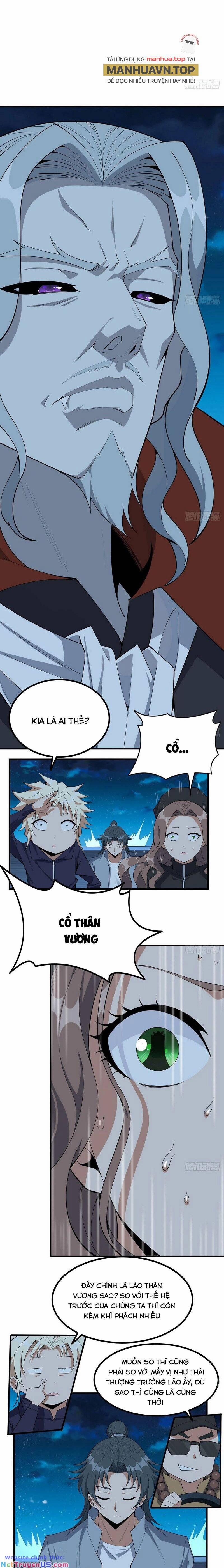 Kiếm Tu Imba Nhất Quả Đất 208 trang 11