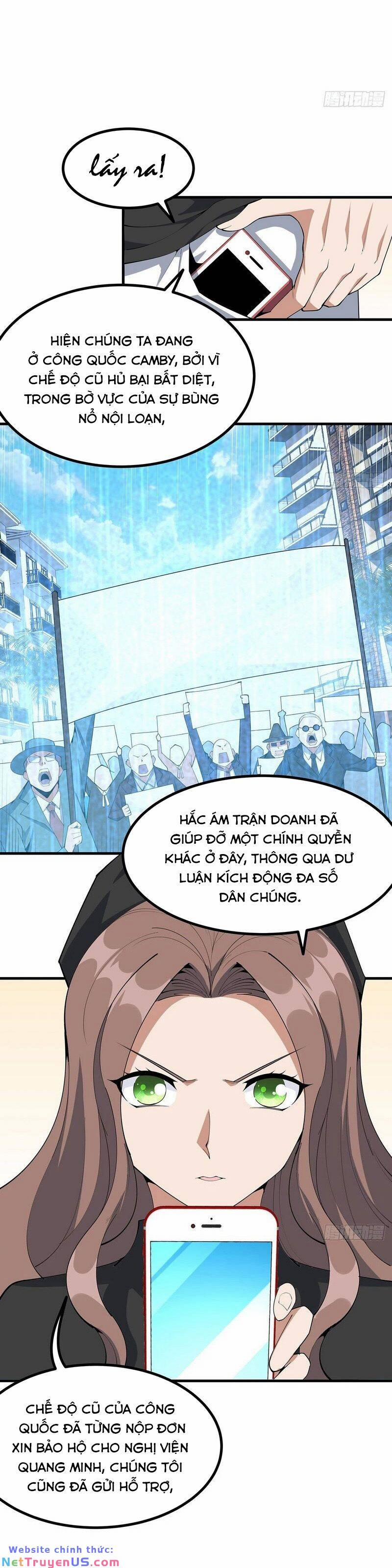 Kiếm Tu Imba Nhất Quả Đất 208 trang 4