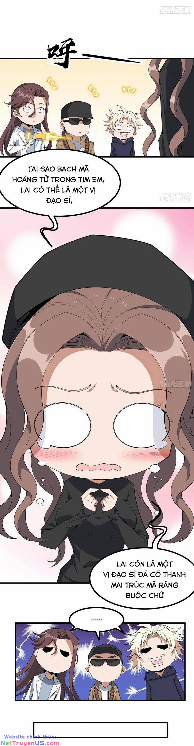 Kiếm Tu Imba Nhất Quả Đất 208 trang 9