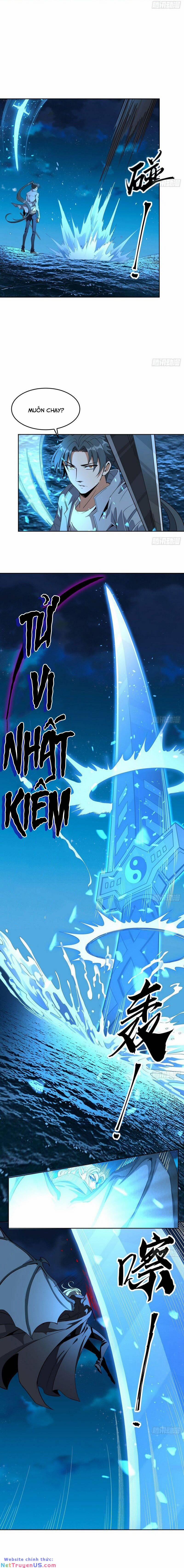 Kiếm Tu Imba Nhất Quả Đất 209 trang 10