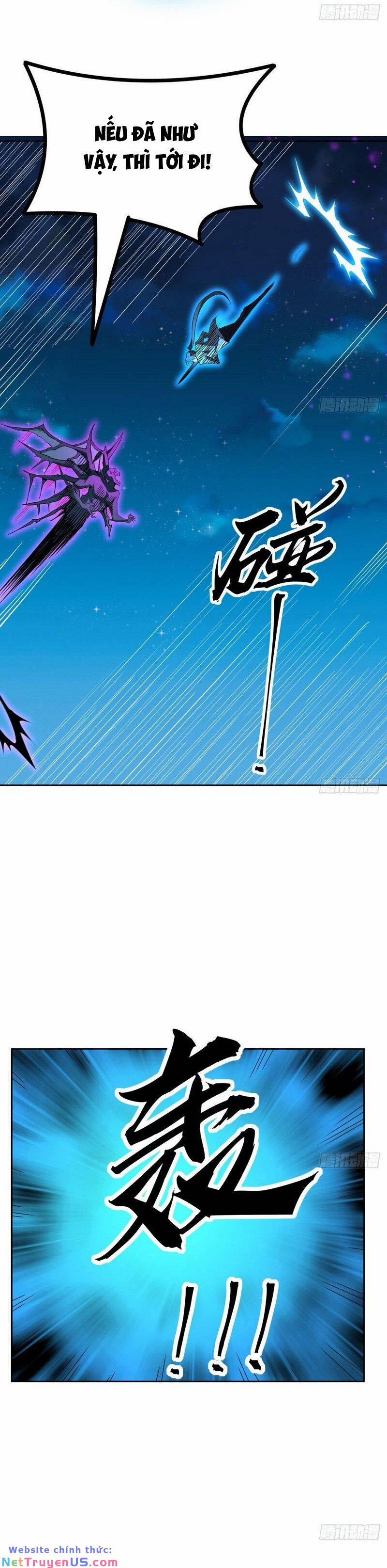 Kiếm Tu Imba Nhất Quả Đất 209 trang 13