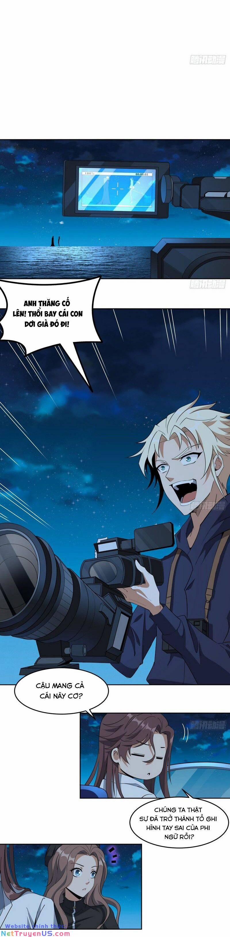 Kiếm Tu Imba Nhất Quả Đất 209 trang 3