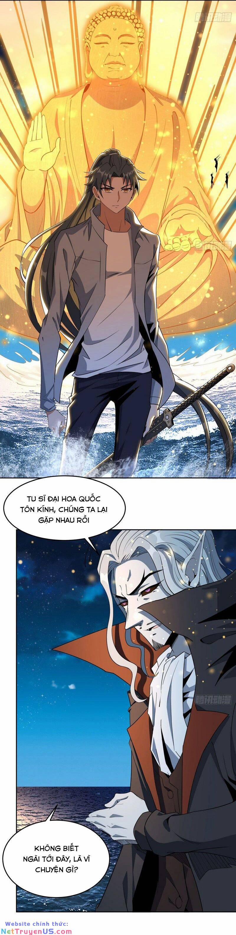 Kiếm Tu Imba Nhất Quả Đất 209 trang 6