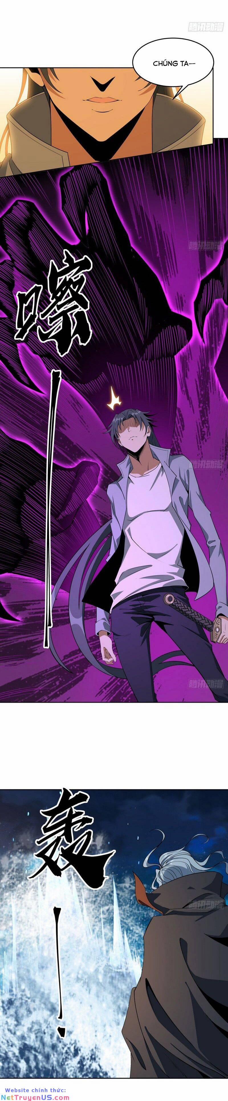 Kiếm Tu Imba Nhất Quả Đất 209 trang 7