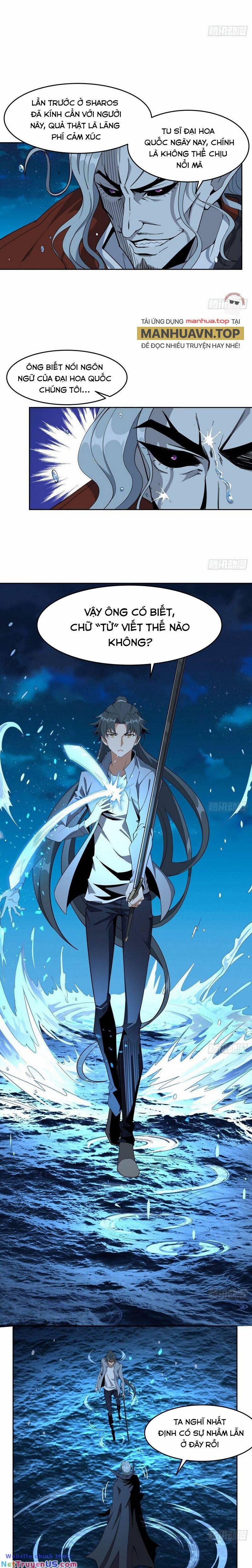 Kiếm Tu Imba Nhất Quả Đất 209 trang 8