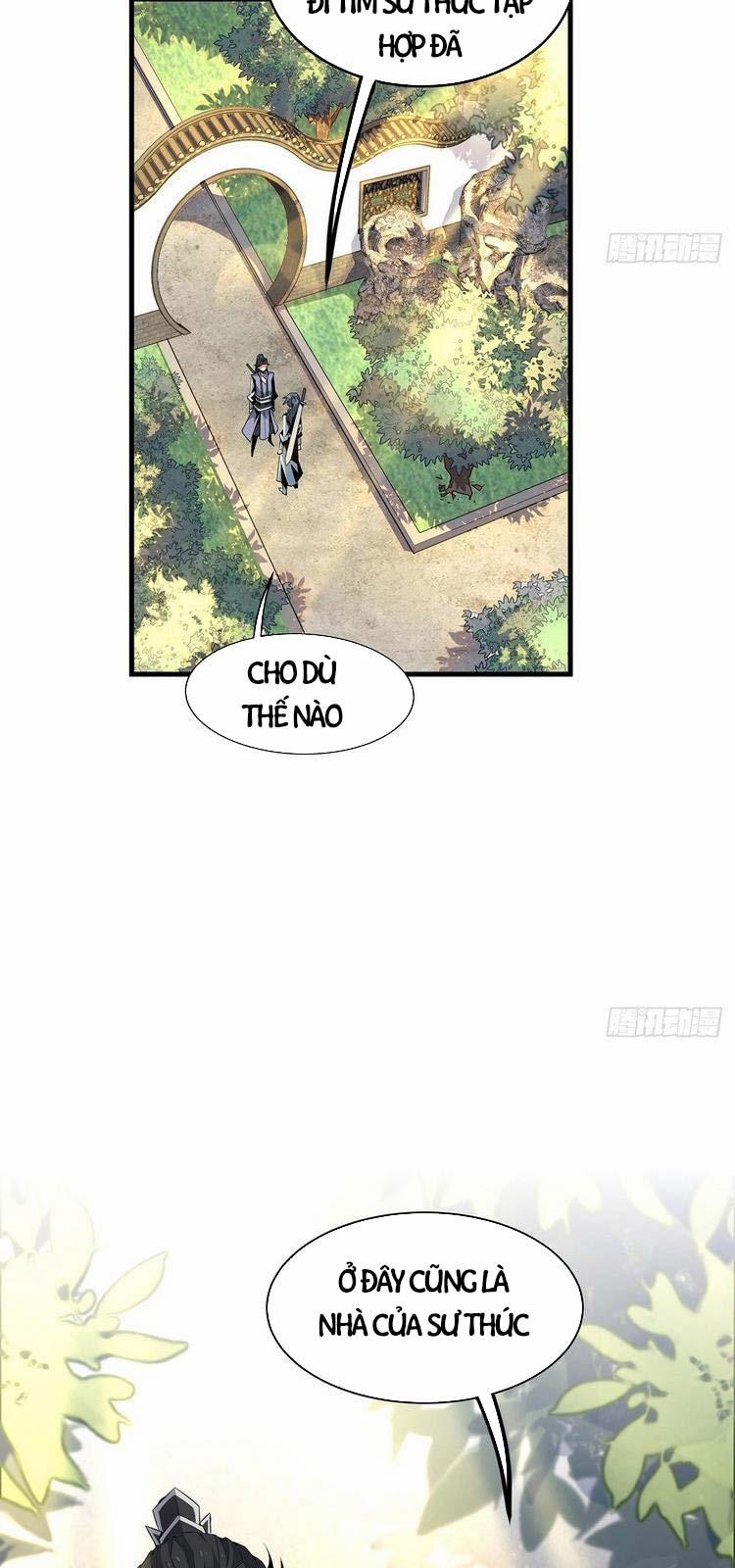 Kiếm Tu Imba Nhất Quả Đất 21 trang 11