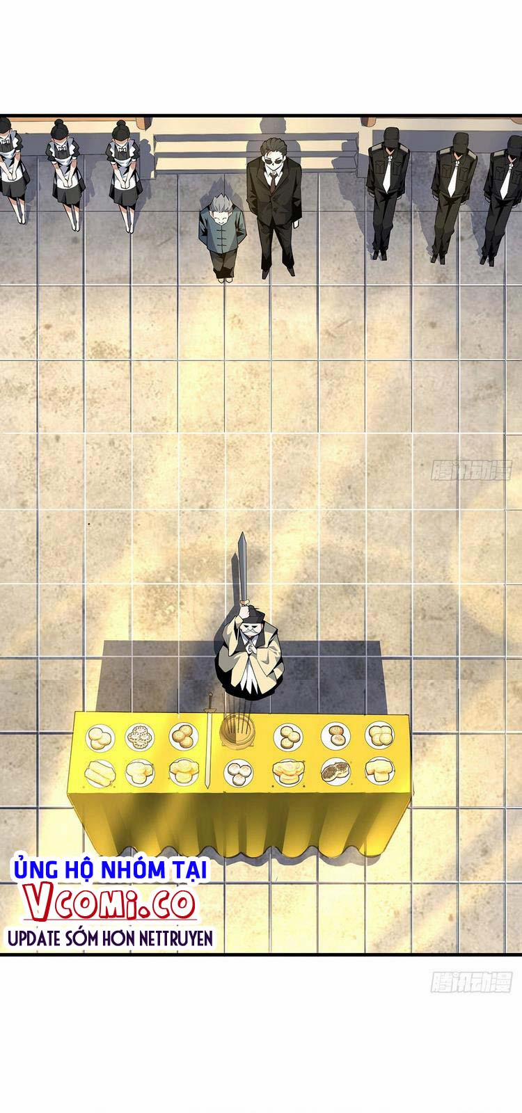 Kiếm Tu Imba Nhất Quả Đất 21 trang 14