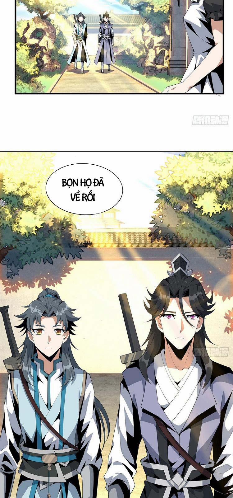 Kiếm Tu Imba Nhất Quả Đất 21 trang 17