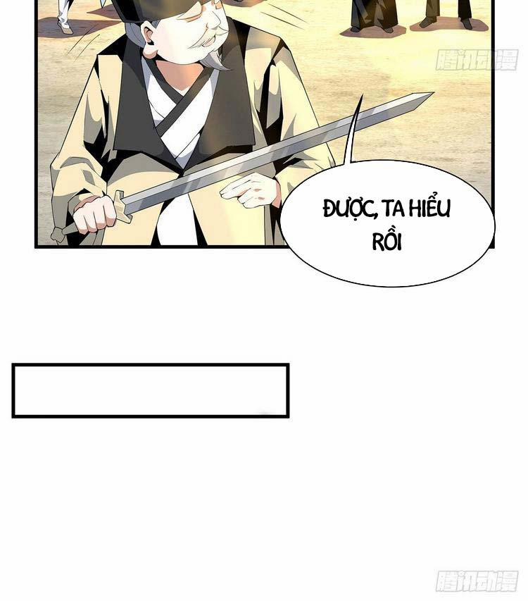 Kiếm Tu Imba Nhất Quả Đất 21 trang 19