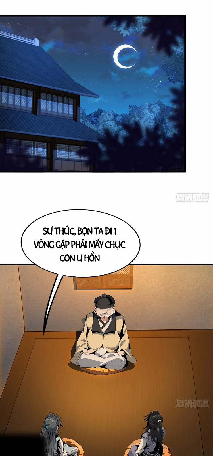 Kiếm Tu Imba Nhất Quả Đất 21 trang 20