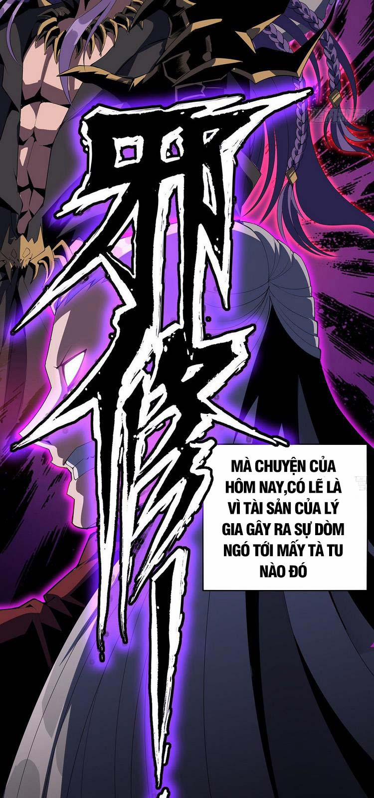 Kiếm Tu Imba Nhất Quả Đất 21 trang 23