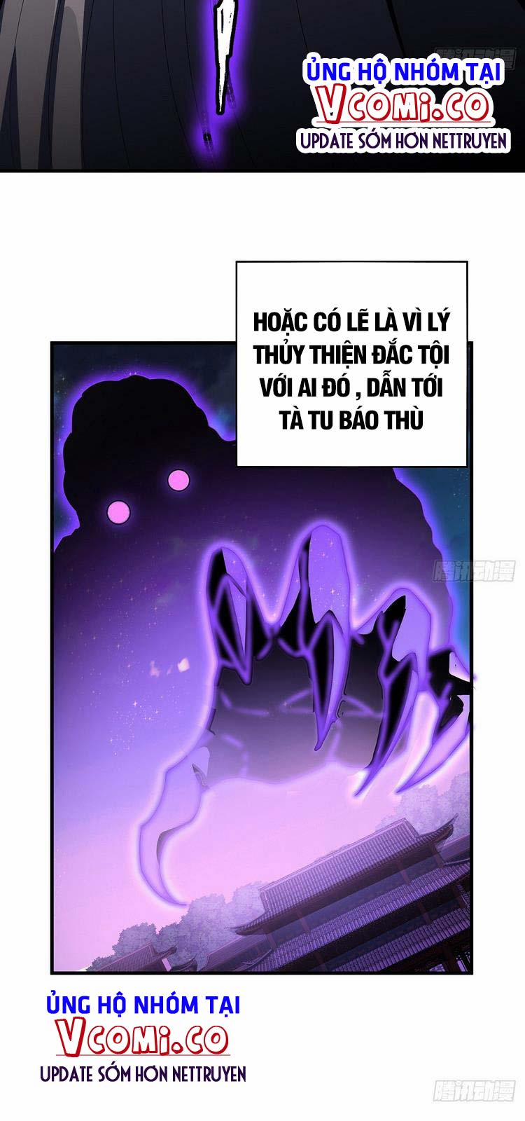 Kiếm Tu Imba Nhất Quả Đất 21 trang 24