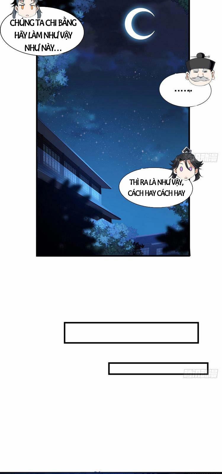 Kiếm Tu Imba Nhất Quả Đất 21 trang 26