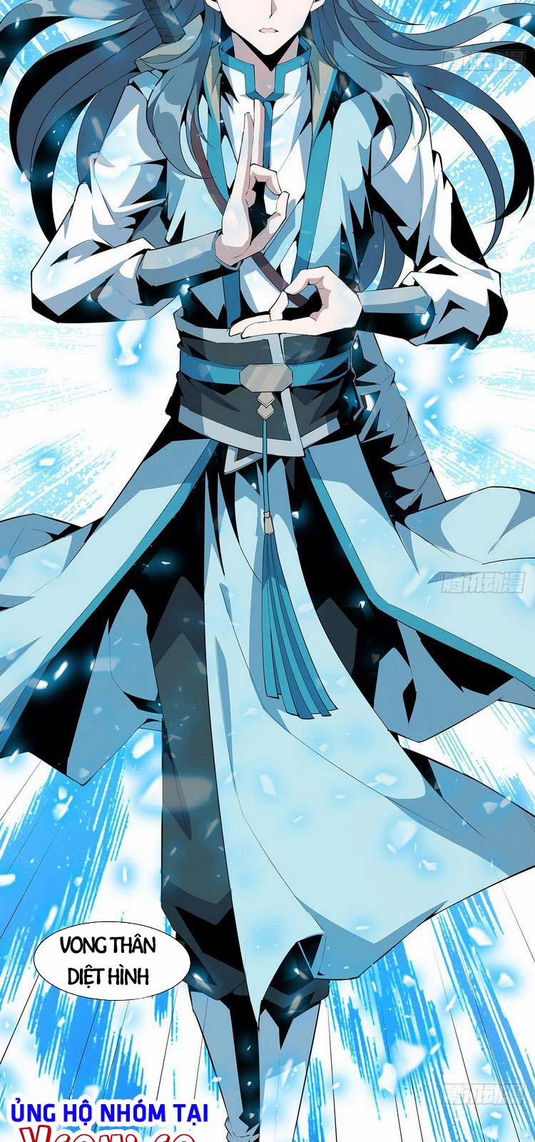 Kiếm Tu Imba Nhất Quả Đất 21 trang 4