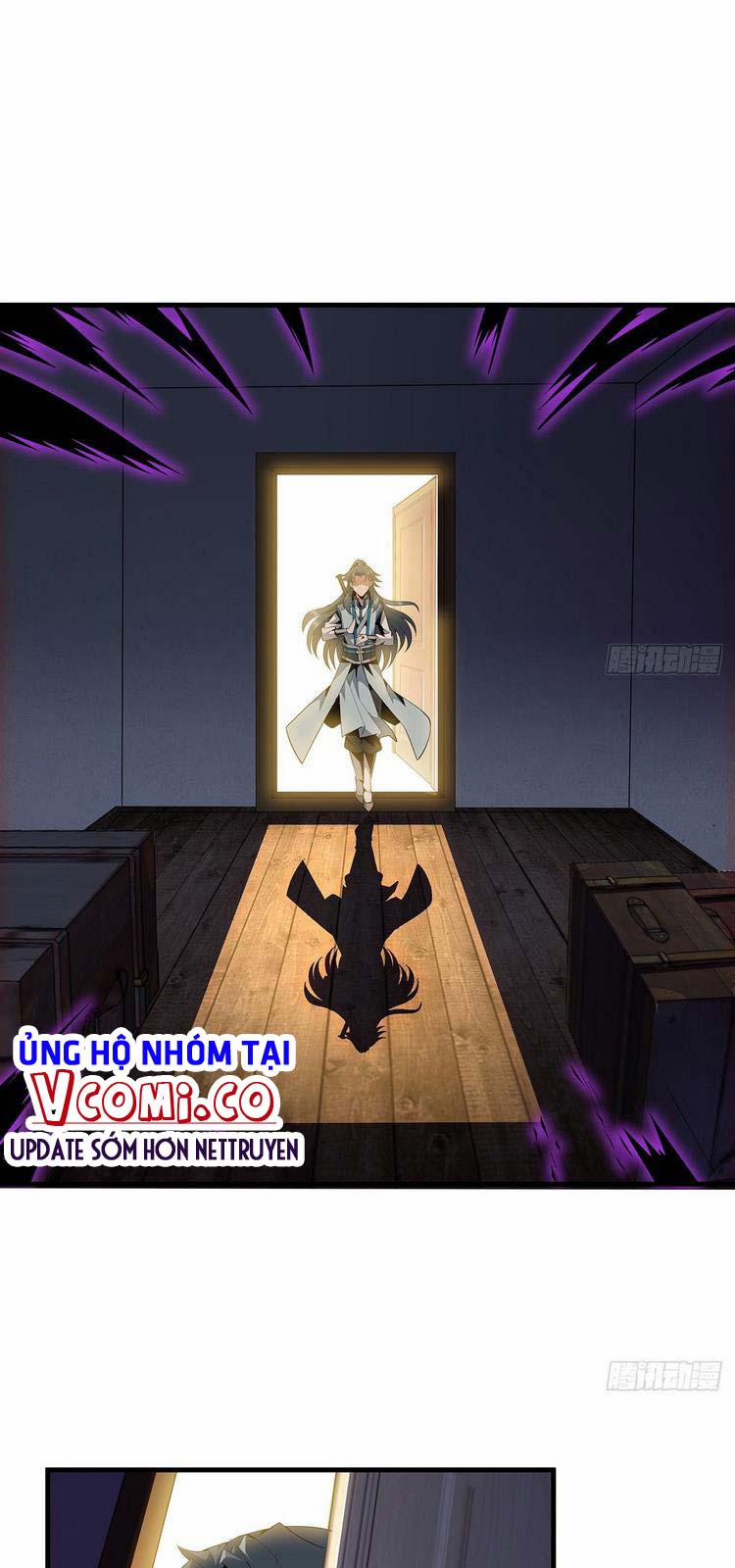 Kiếm Tu Imba Nhất Quả Đất 21 trang 7