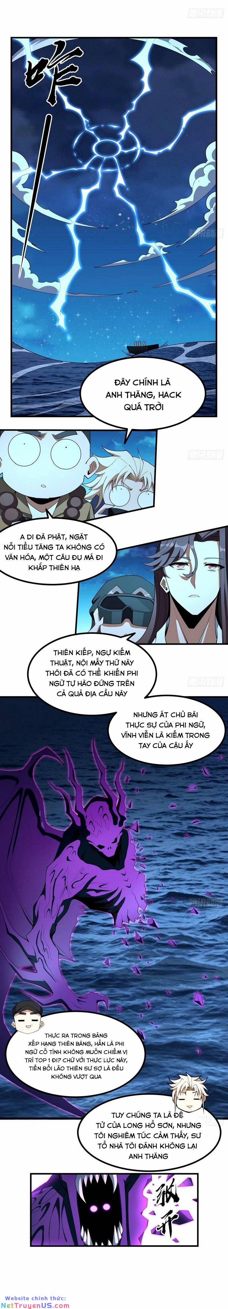 Kiếm Tu Imba Nhất Quả Đất 210 trang 10