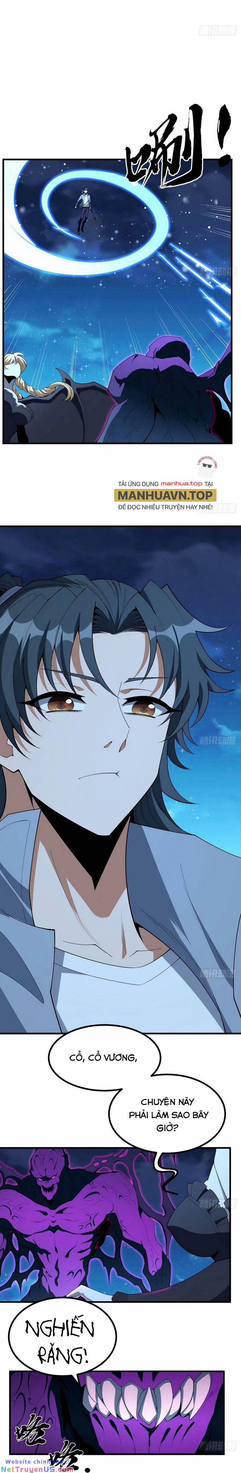 Kiếm Tu Imba Nhất Quả Đất 210 trang 4