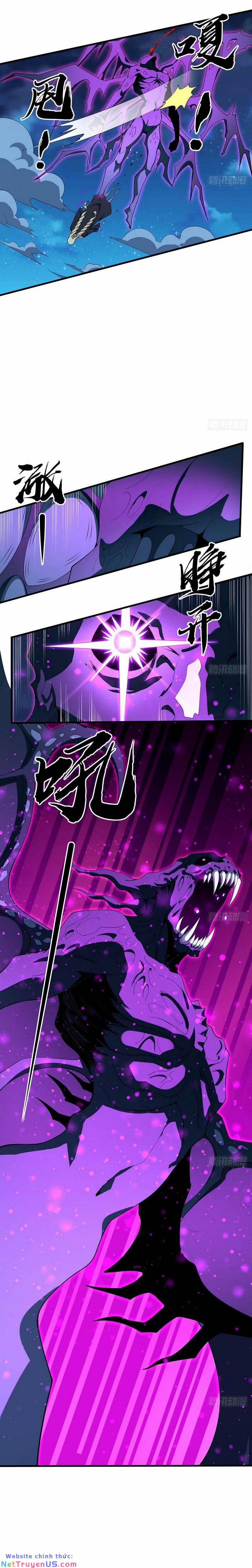 Kiếm Tu Imba Nhất Quả Đất 210 trang 6