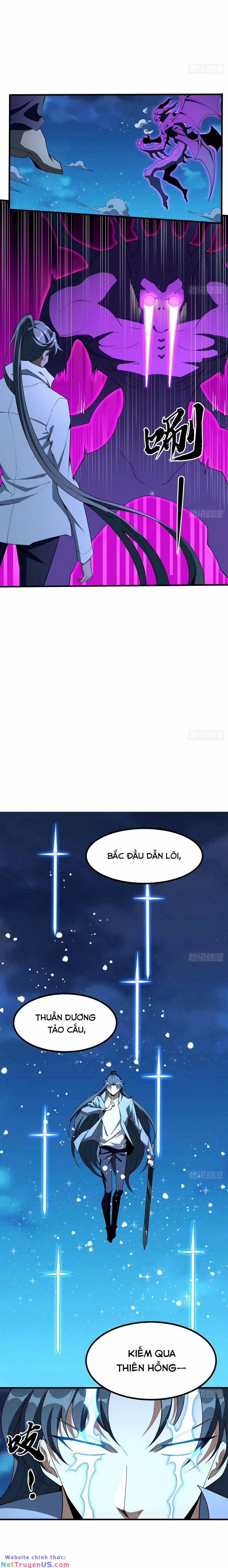 Kiếm Tu Imba Nhất Quả Đất 210 trang 7