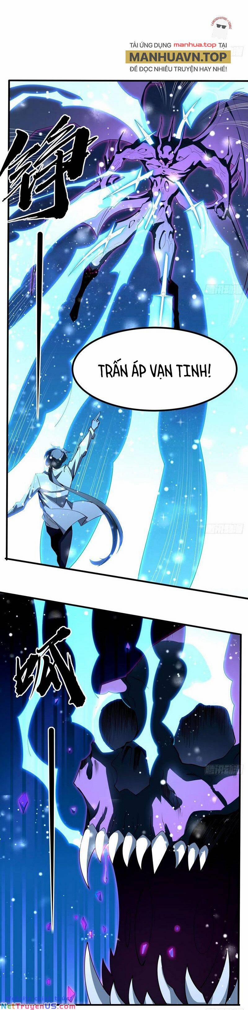 Kiếm Tu Imba Nhất Quả Đất 210 trang 8