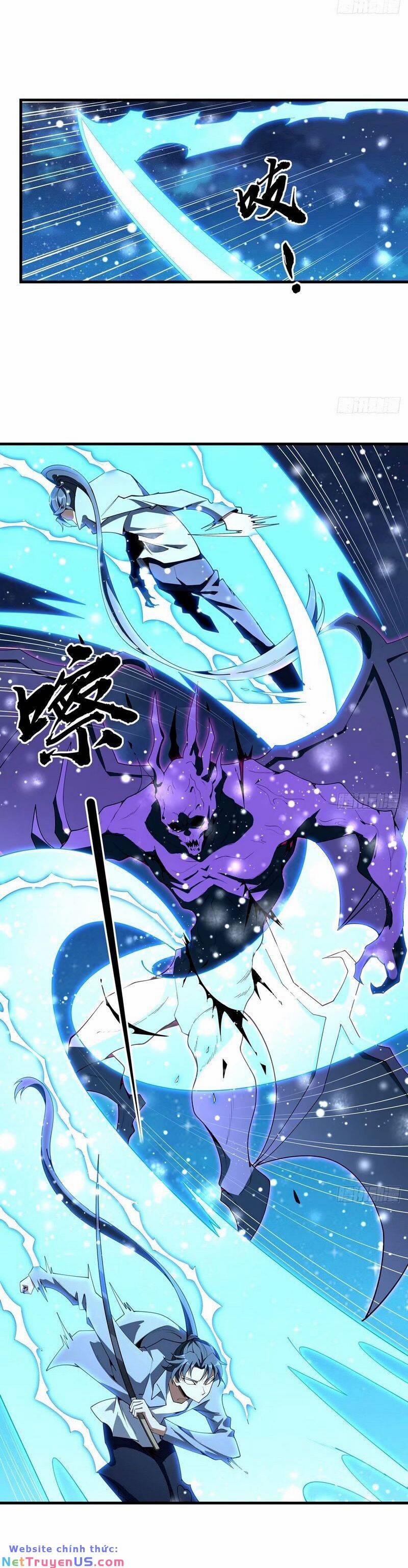 Kiếm Tu Imba Nhất Quả Đất 210 trang 9