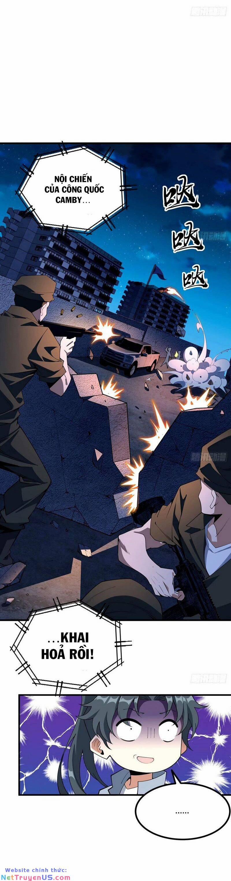 Kiếm Tu Imba Nhất Quả Đất 211 trang 10