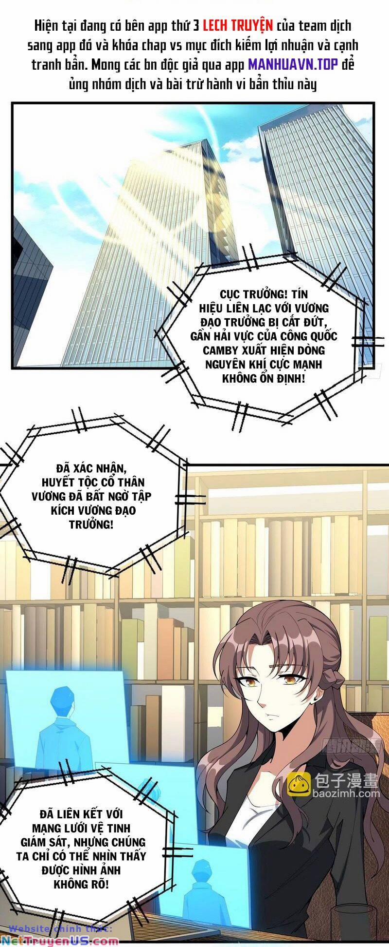 Kiếm Tu Imba Nhất Quả Đất 211 trang 2