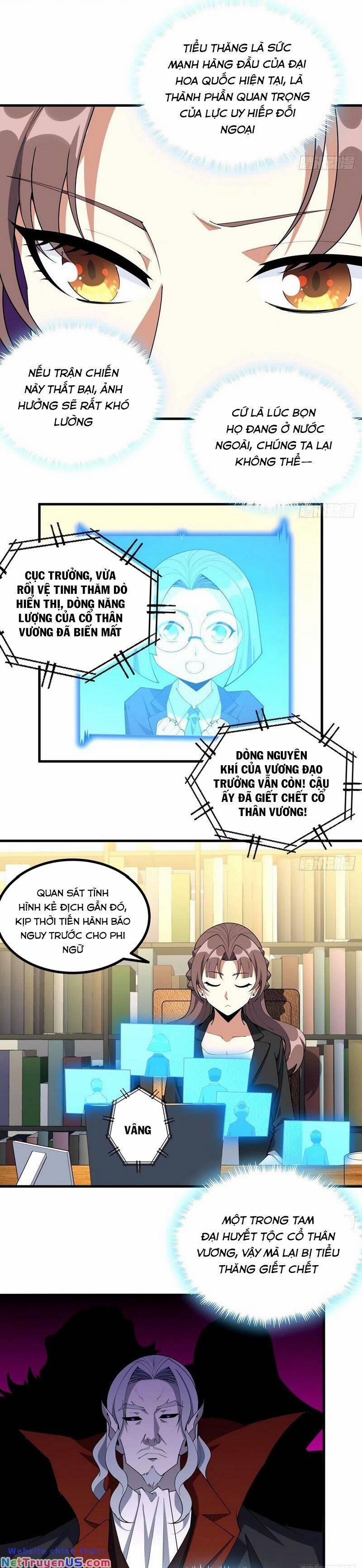 Kiếm Tu Imba Nhất Quả Đất 211 trang 3