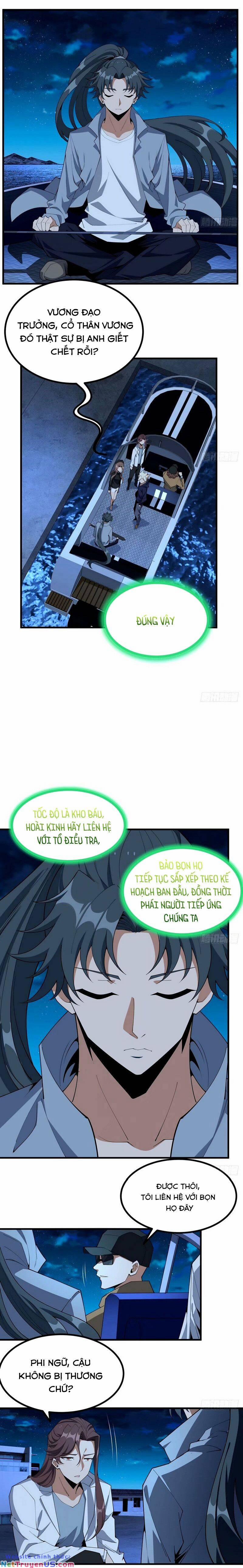 Kiếm Tu Imba Nhất Quả Đất 211 trang 5