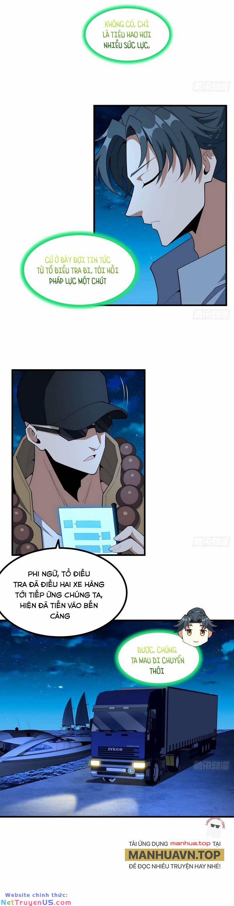 Kiếm Tu Imba Nhất Quả Đất 211 trang 6