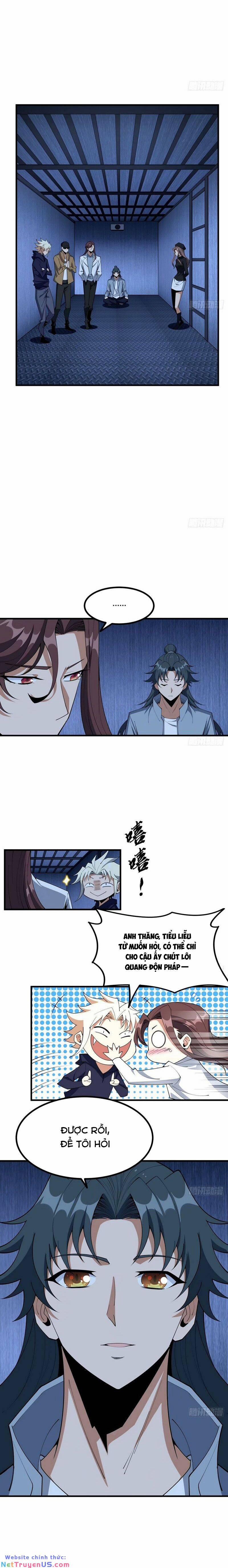 Kiếm Tu Imba Nhất Quả Đất 211 trang 7