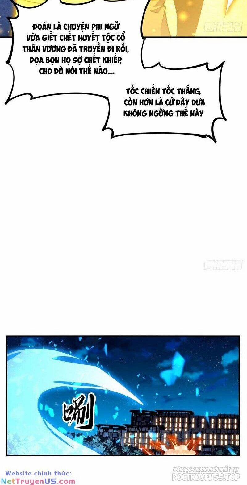 Kiếm Tu Imba Nhất Quả Đất 212 trang 10