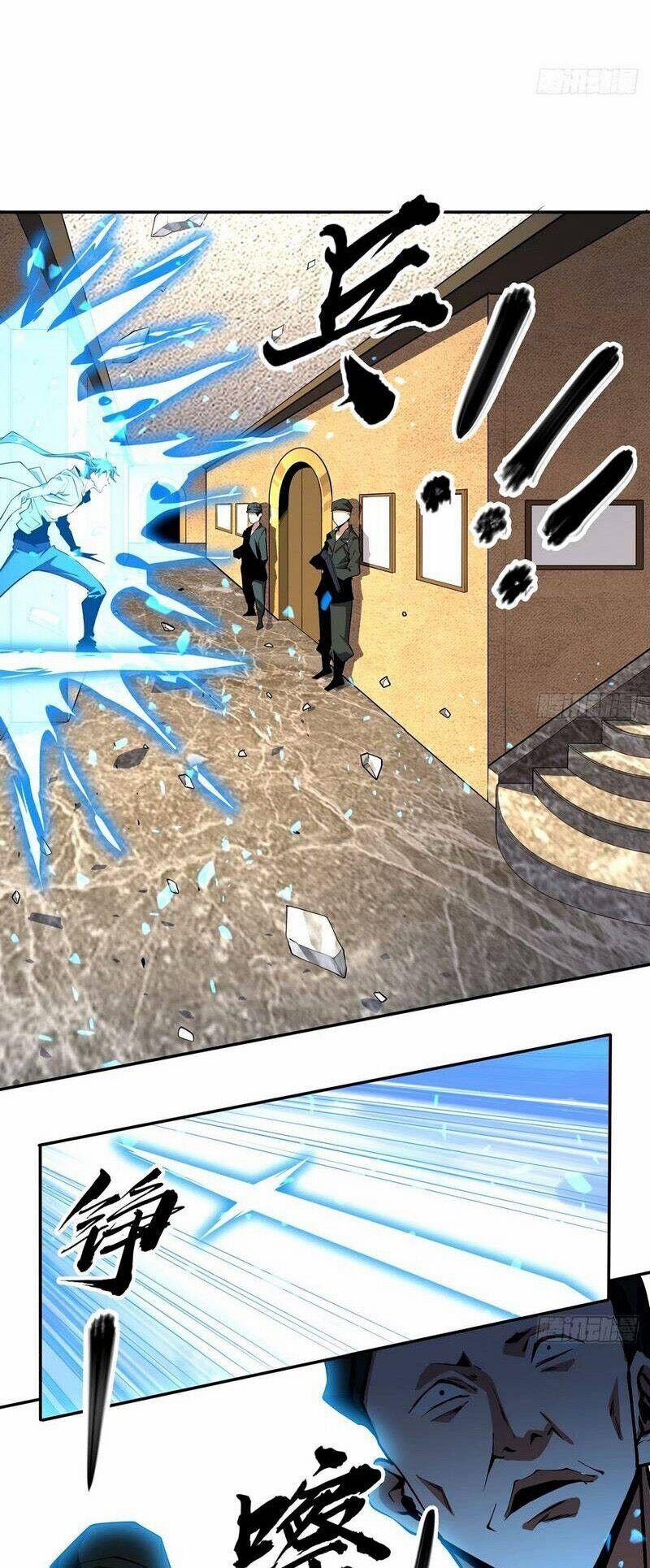 Kiếm Tu Imba Nhất Quả Đất 212 trang 11