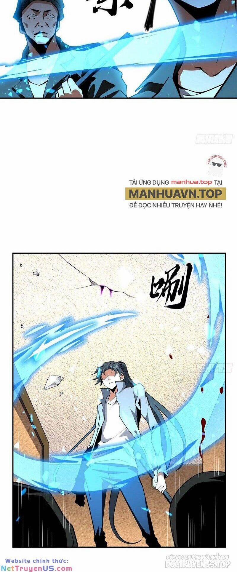 Kiếm Tu Imba Nhất Quả Đất 212 trang 12