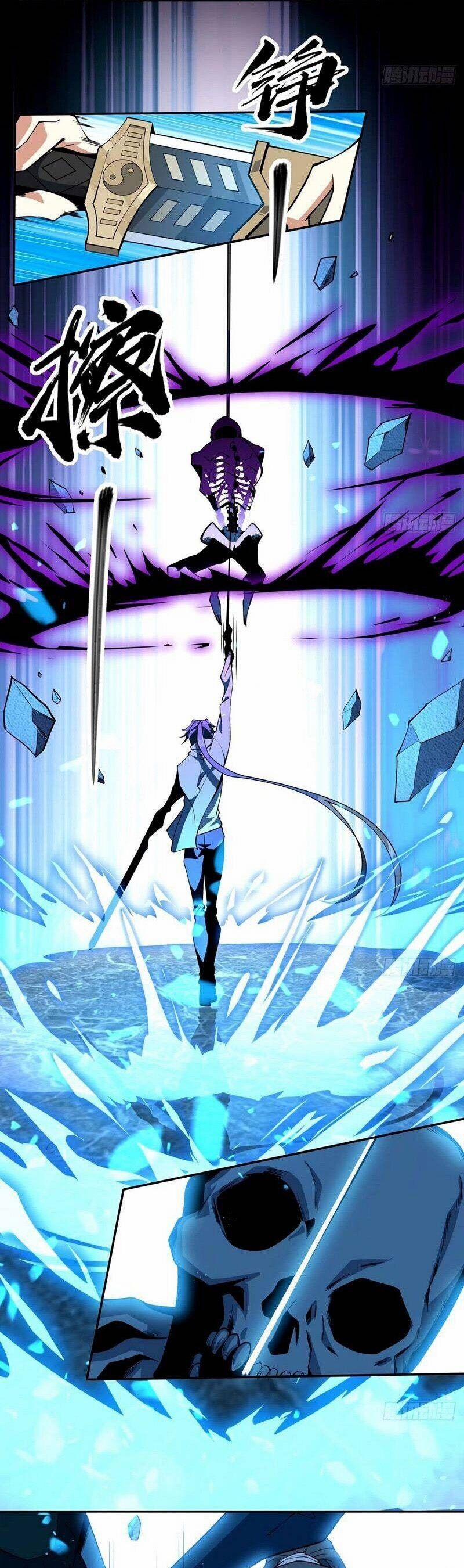 Kiếm Tu Imba Nhất Quả Đất 212 trang 15