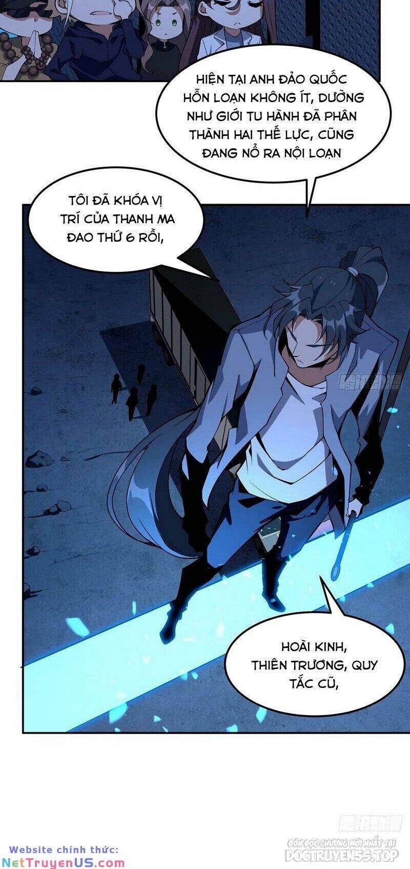 Kiếm Tu Imba Nhất Quả Đất 212 trang 4