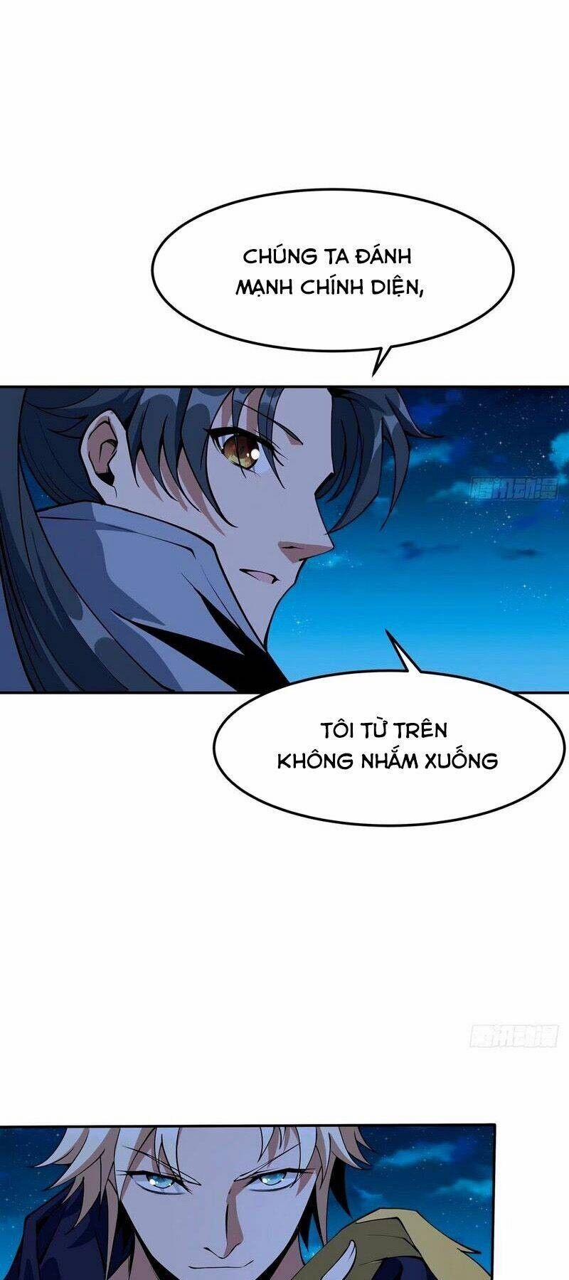 Kiếm Tu Imba Nhất Quả Đất 212 trang 5