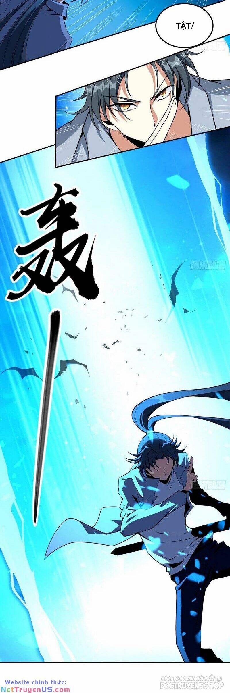 Kiếm Tu Imba Nhất Quả Đất 212 trang 8