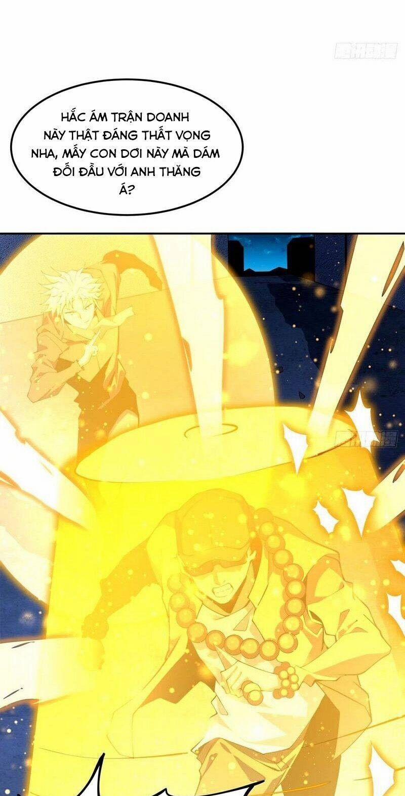 Kiếm Tu Imba Nhất Quả Đất 212 trang 9