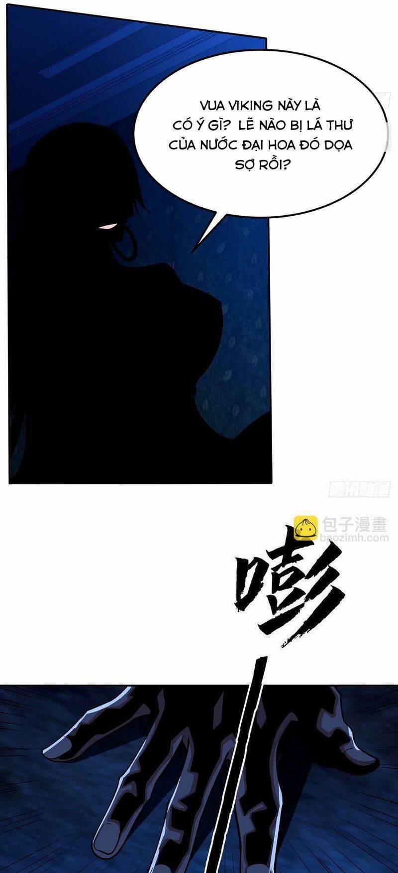 Kiếm Tu Imba Nhất Quả Đất 213 trang 11