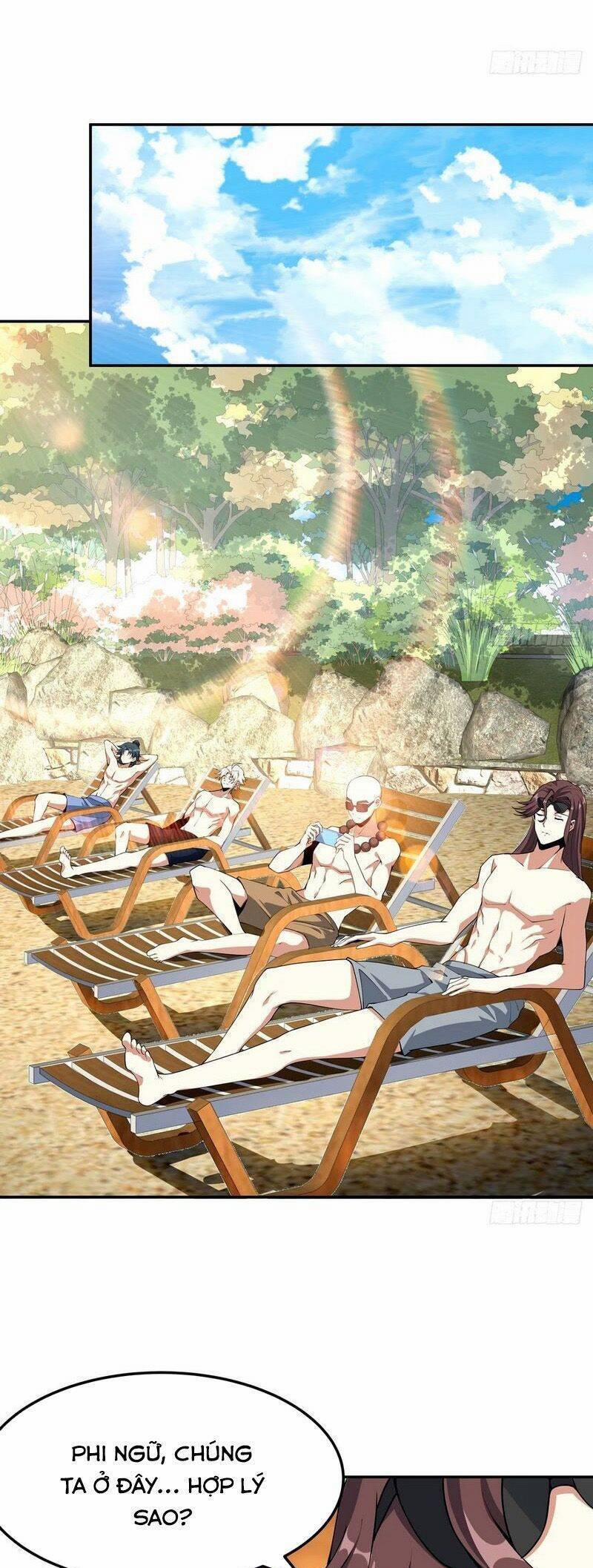 Kiếm Tu Imba Nhất Quả Đất 213 trang 3