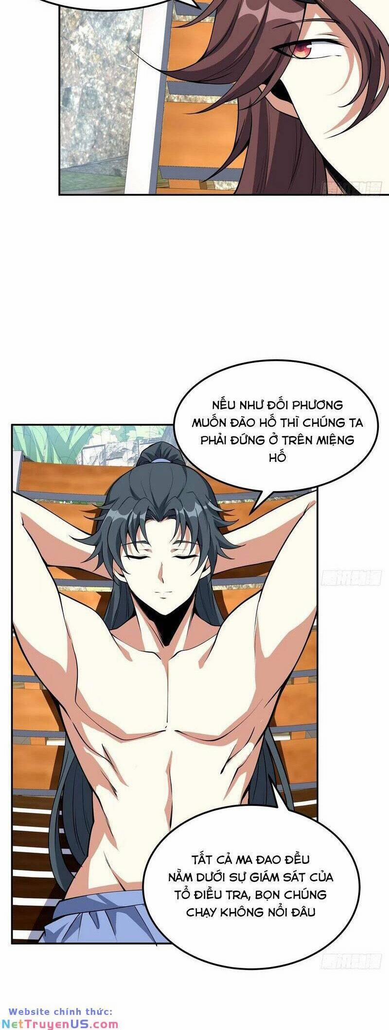 Kiếm Tu Imba Nhất Quả Đất 213 trang 4