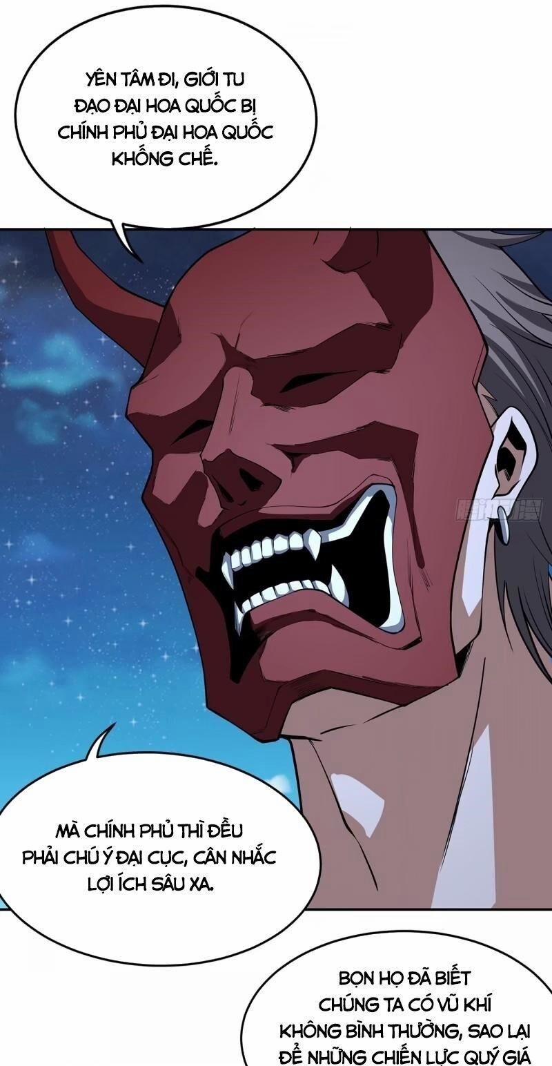 Kiếm Tu Imba Nhất Quả Đất 214 trang 10